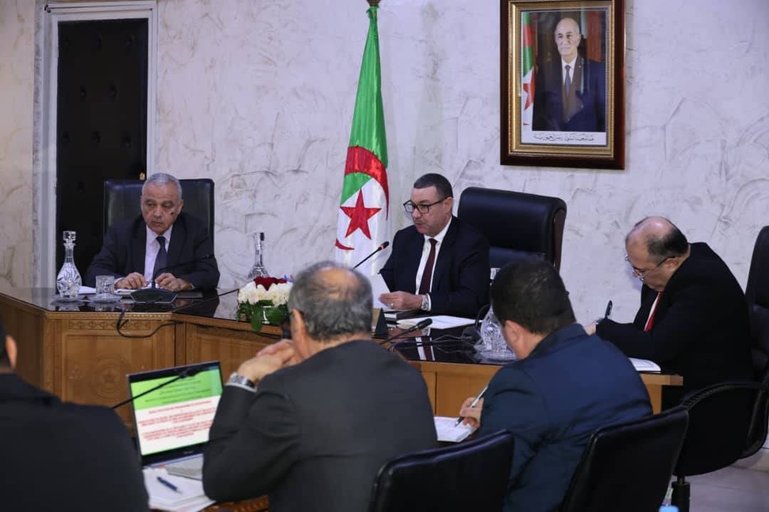Interior Minister Convenes Governors to Review Progress, Plan for 2026