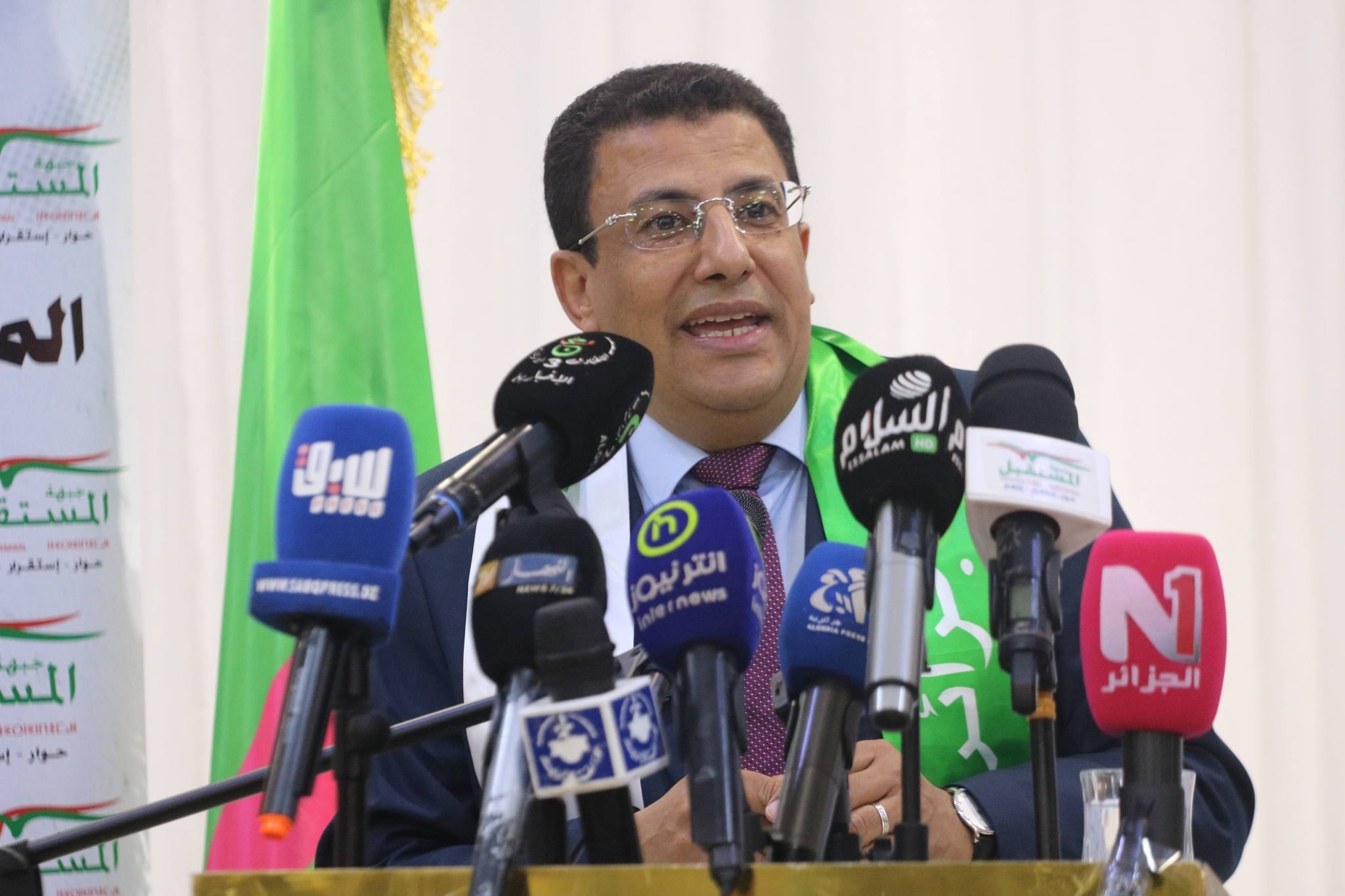 Algeria Navigates Challenges Through Reform, Unity