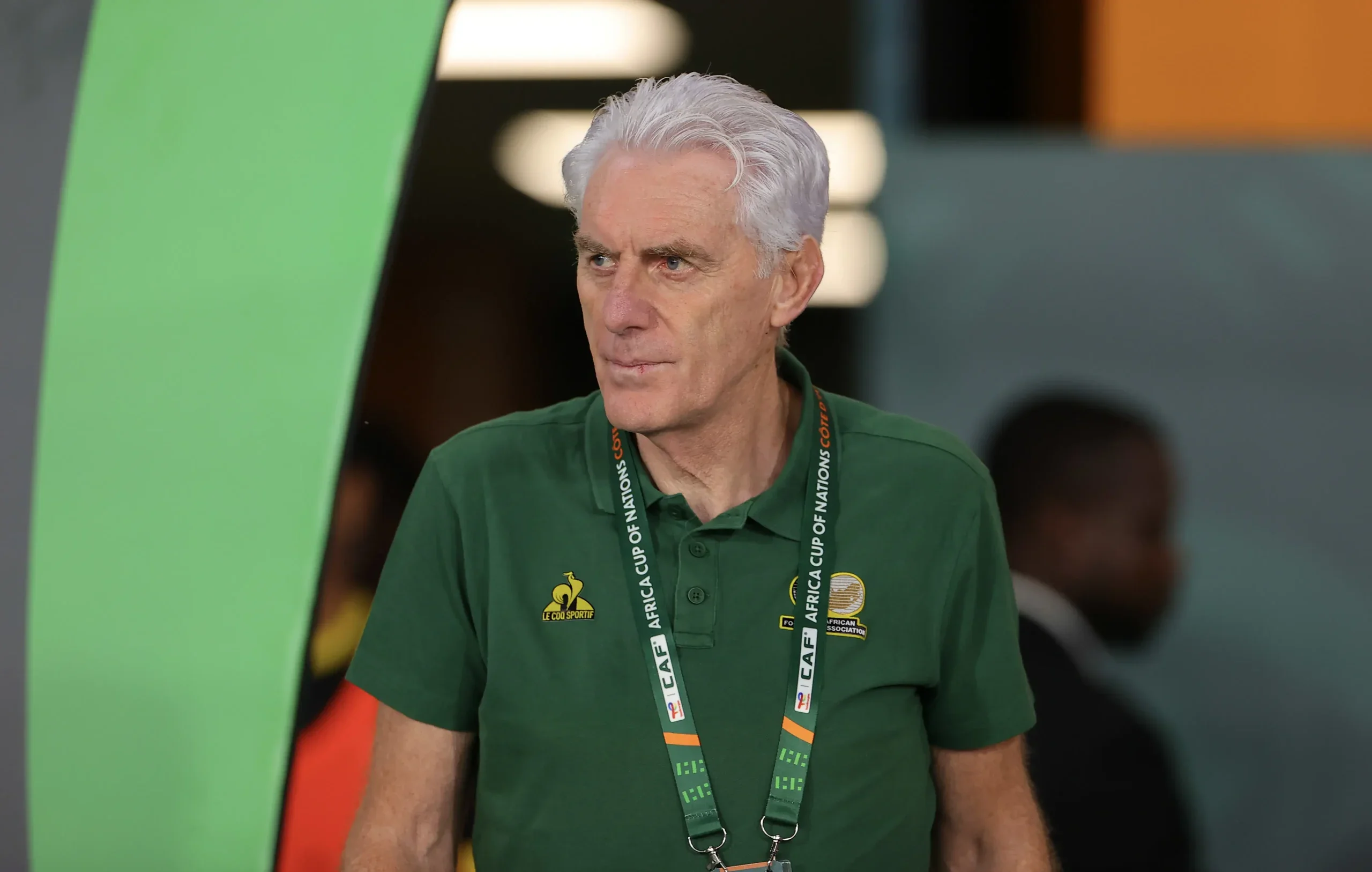 South Africa Coach Slams Morocco’s AFCON Preparations