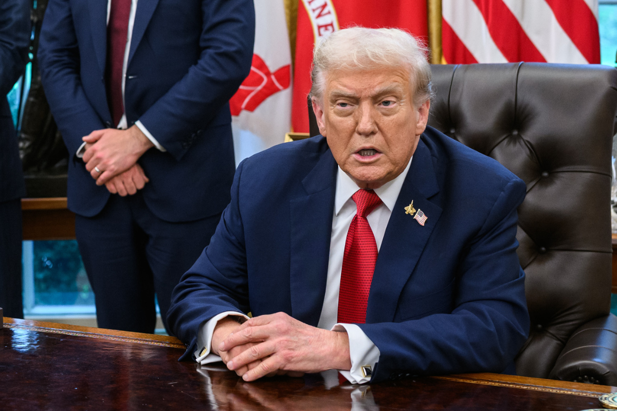 President Maduro Reportedly Detained, US Considers Successor