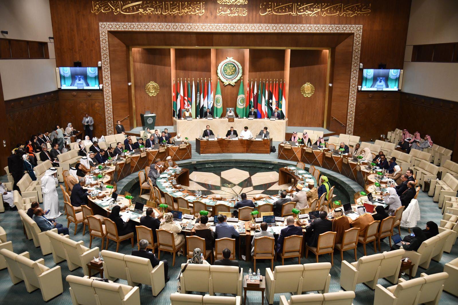 Arab Parliament Affirms Support for Yemen’s Stability