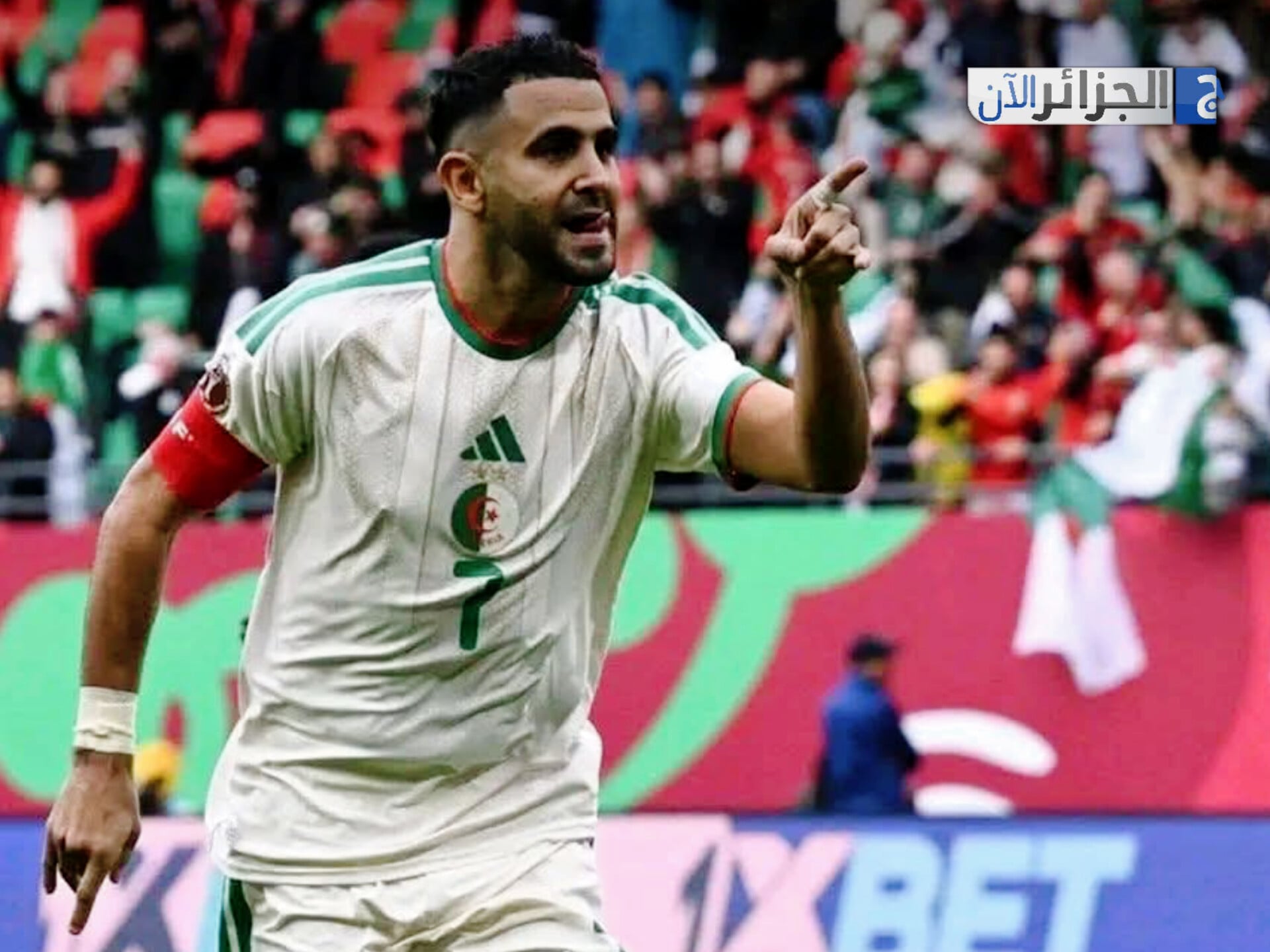 Mahrez Back to His Best? Former Mali International Weighs In