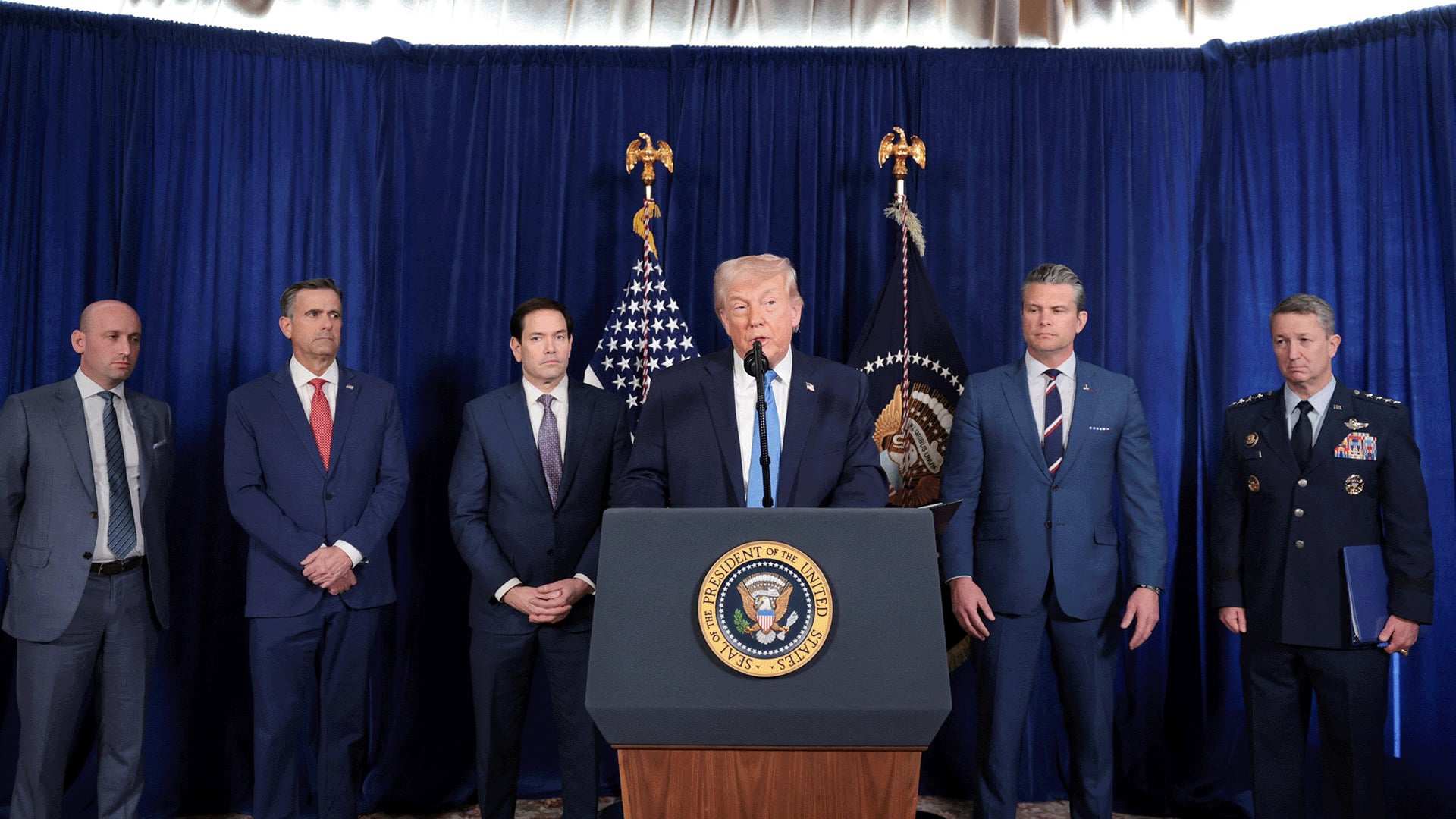 Trump: Maduro to Face Justice, US to Oversee Venezuela