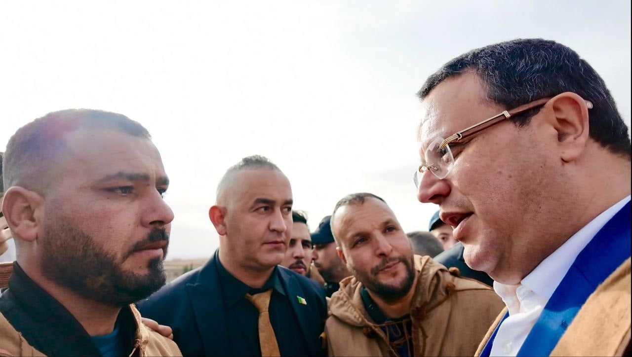 RND is the Property of the Algerian People, Says Secretary-General
