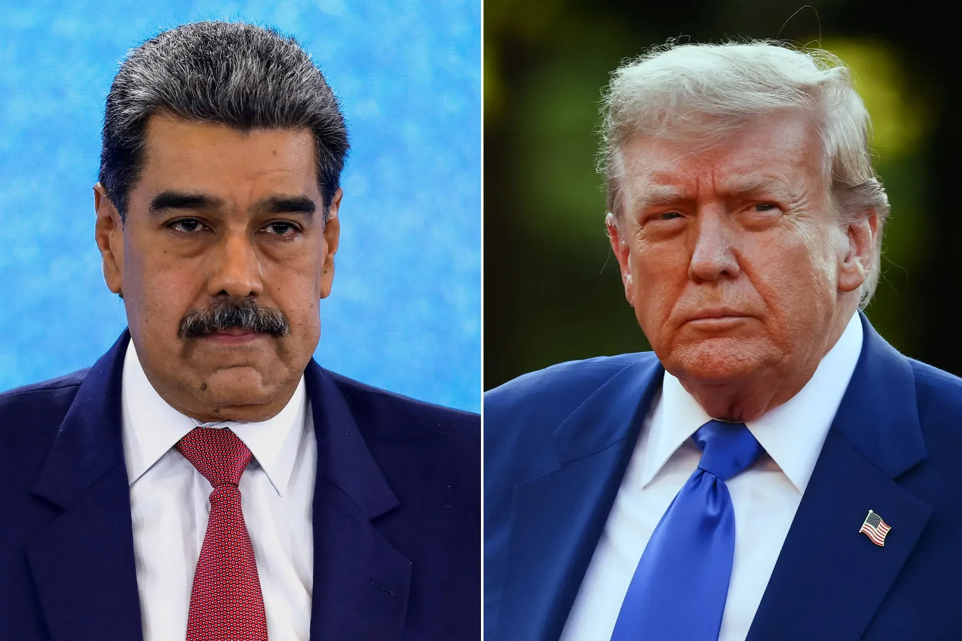 Reports: Maduro Detained After Airstrikes in Caracas