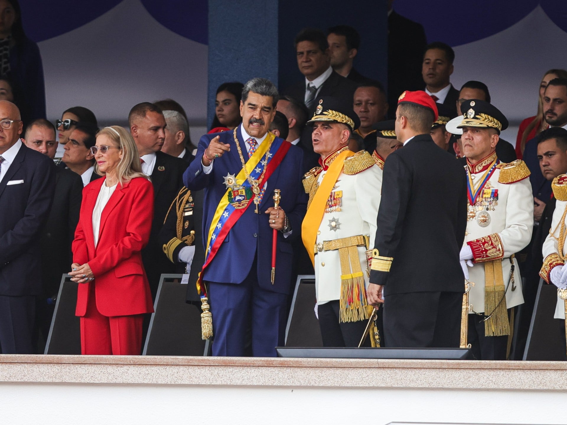 US Indictments Against Venezuelan Officials Resurface