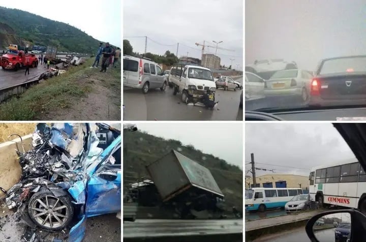 Algeria Grapples with Road Carnage: Urgent Action Needed