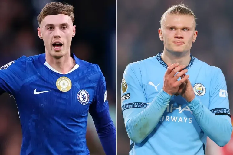 Man City Faces Chelsea in Premier League Showdown