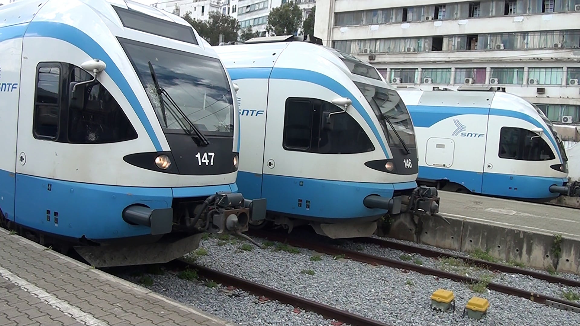 SNTF Announces Timetable for Algiers-Bejaia Train Line