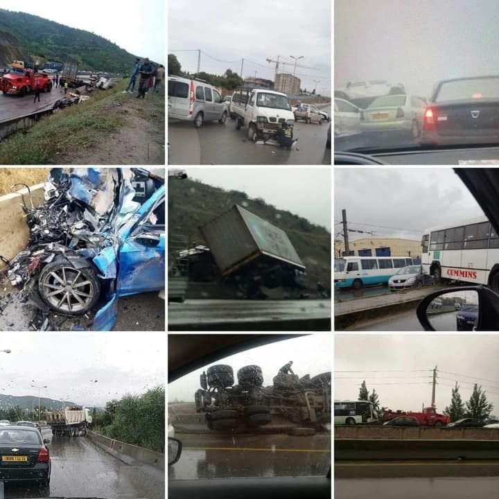 Algeria Confronts Road Terrorism: Urgent Call for Stronger Measures