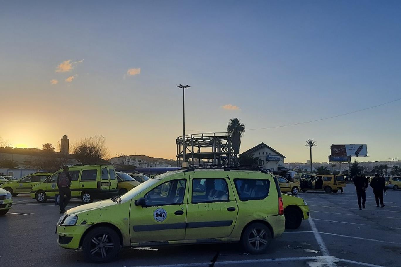 Taxi Union Pledges Continued Service Amid Traffic Law Concerns