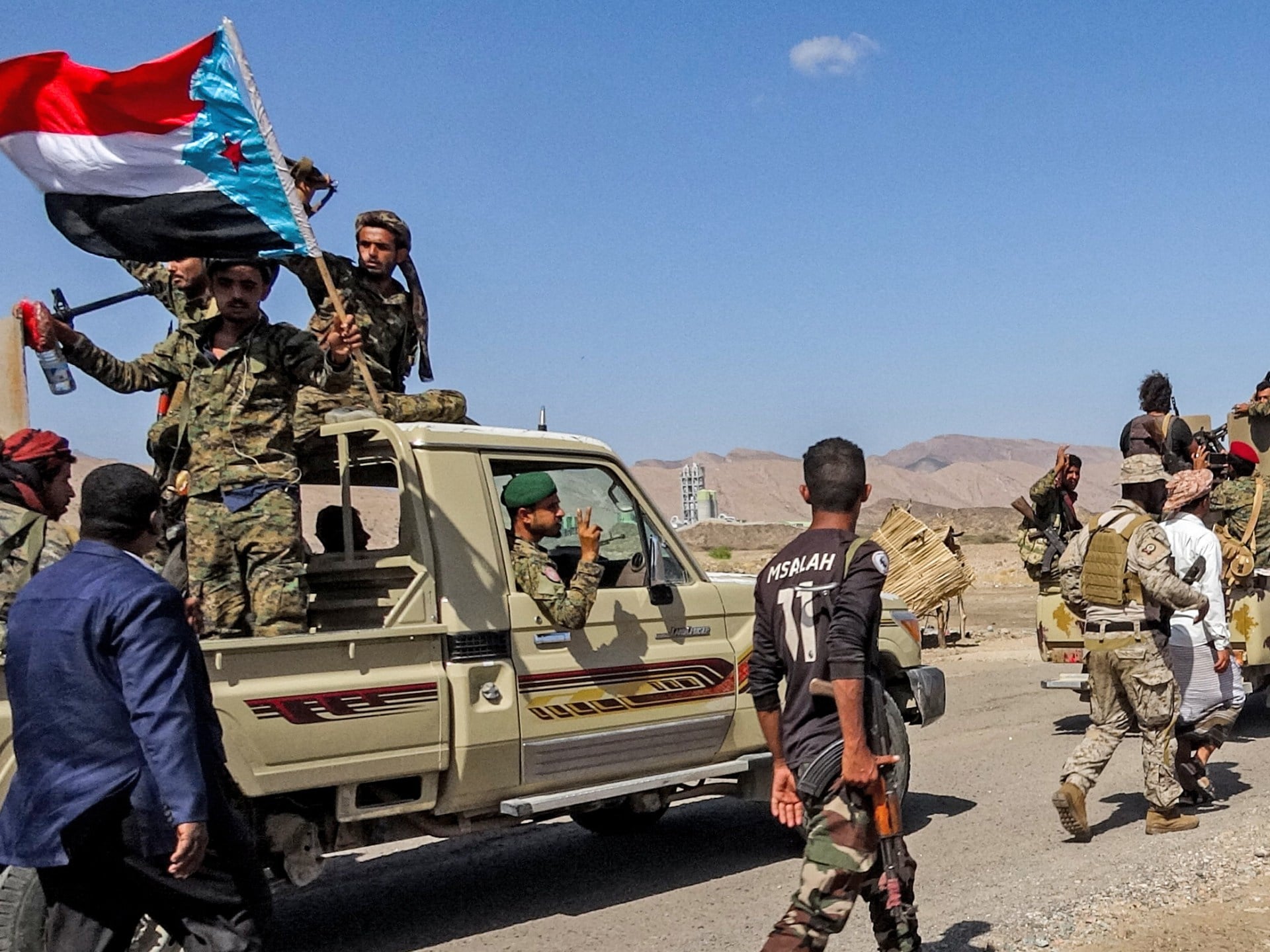 Southern Transitional Council Welcomes Saudi Dialogue Initiative
