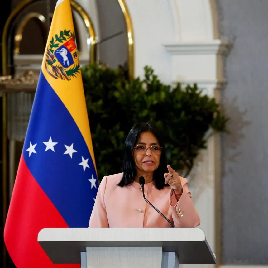 Venezuela’s Supreme Court Appoints Interim President