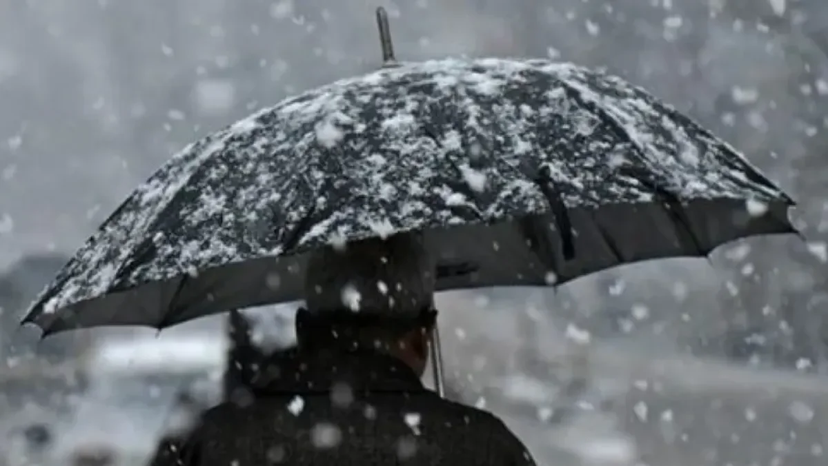 Heavy Rains and Snowfall Expected Across Highlands Starting Monday
