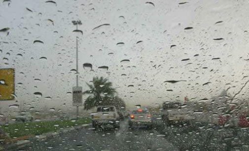 Severe Weather Alert: Thunderstorms and High Winds Expected Across Algeria