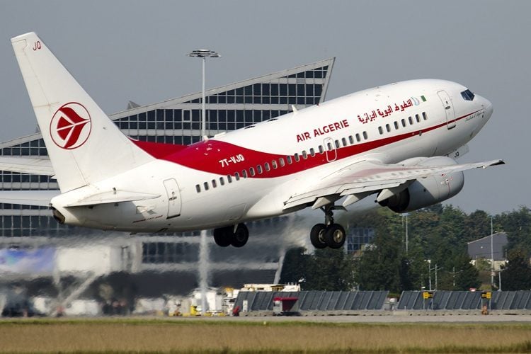 Air Algérie Adds New Airbus to Fleet Modernization Program