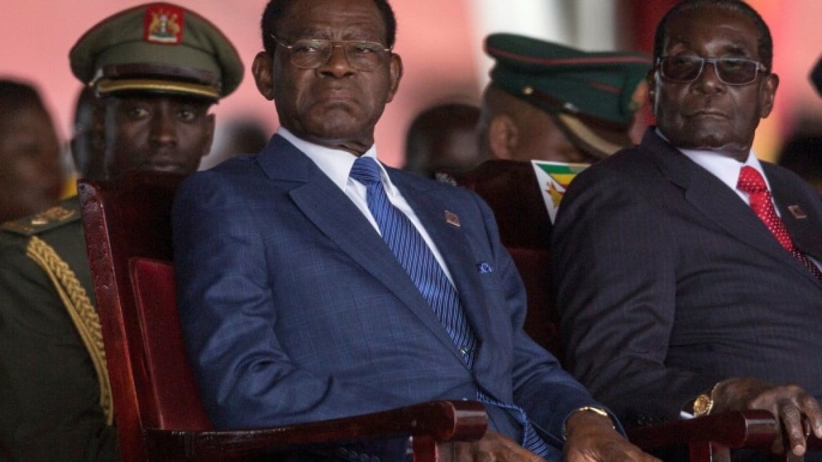 Equatorial Guinea’s President Orders Surprise Capital City Move