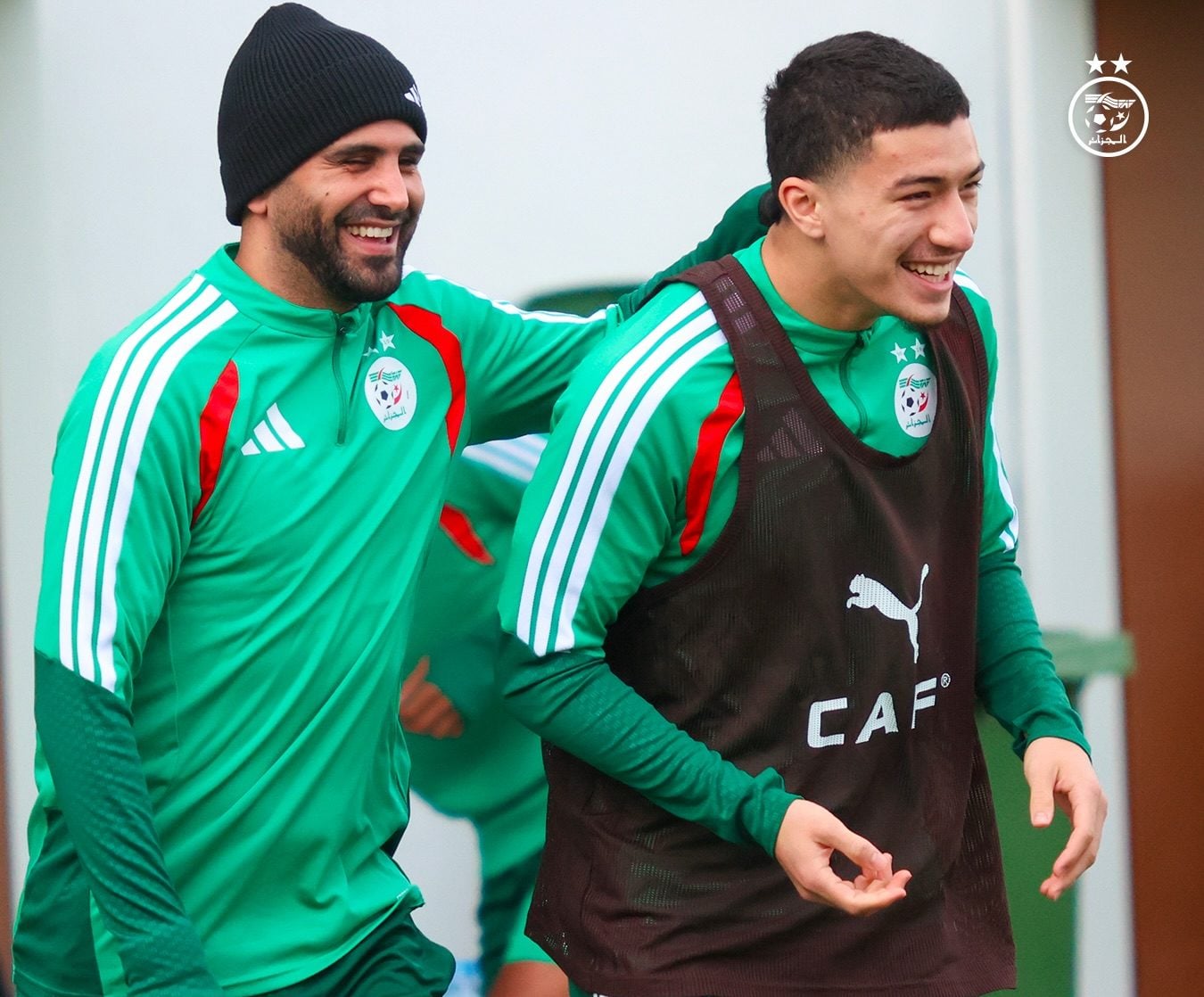 Mahrez & Co. Dazzle: Algeria Display Brazilian Flair?