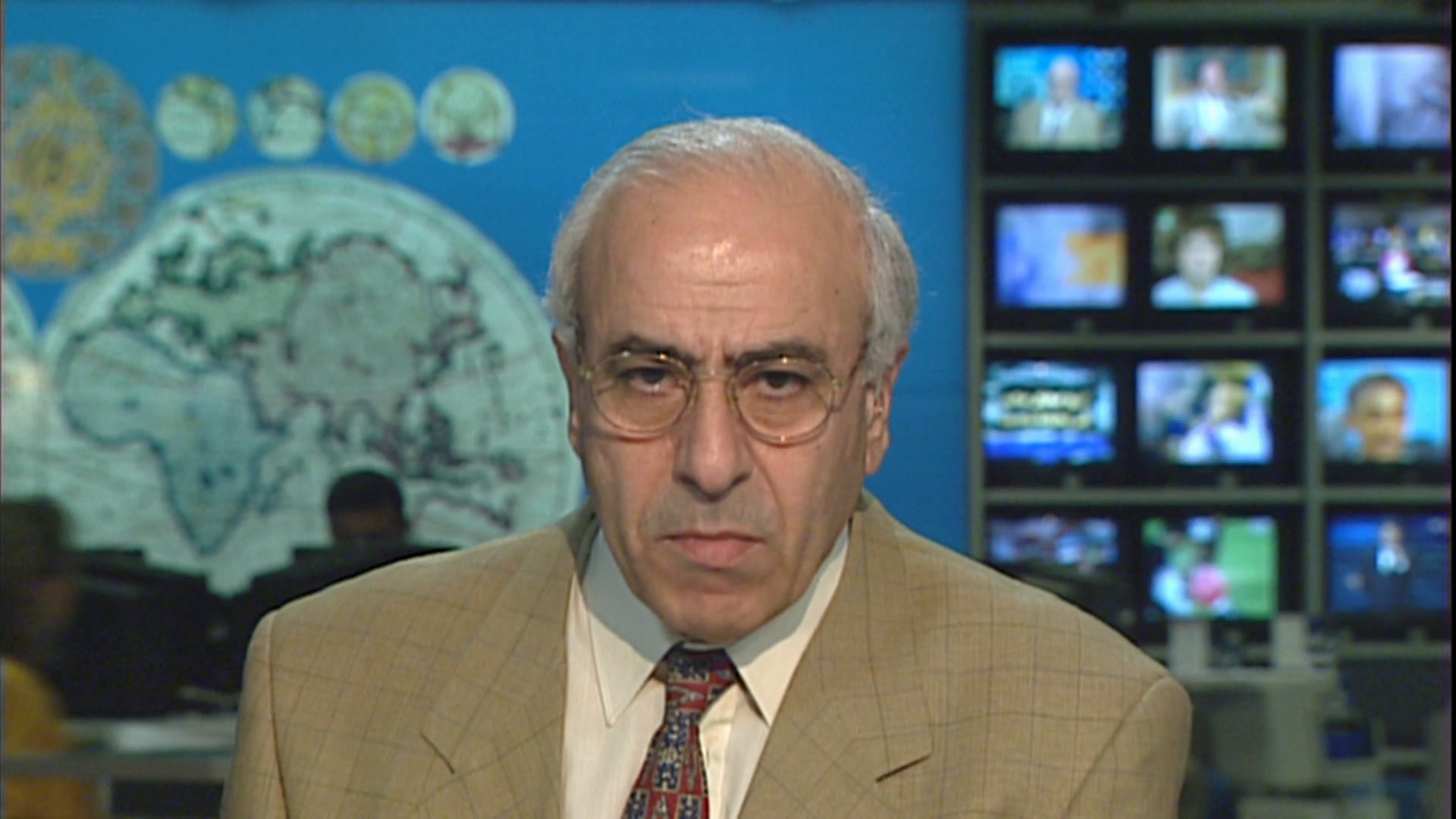 Al Jazeera Mourns Founding Figure Jamil Azar