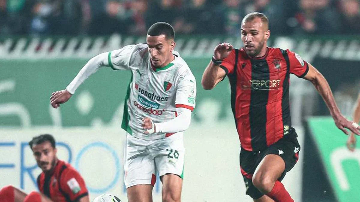 Algerian Super Cup Date Set for January 2026