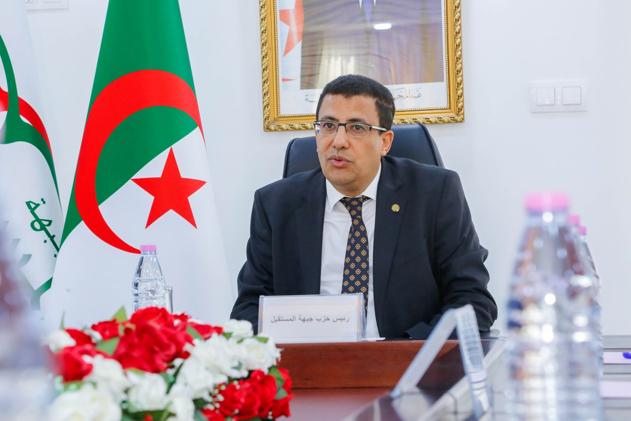 El Mostakbal Front Party Addresses Traffic Law Debate and Fuel Prices