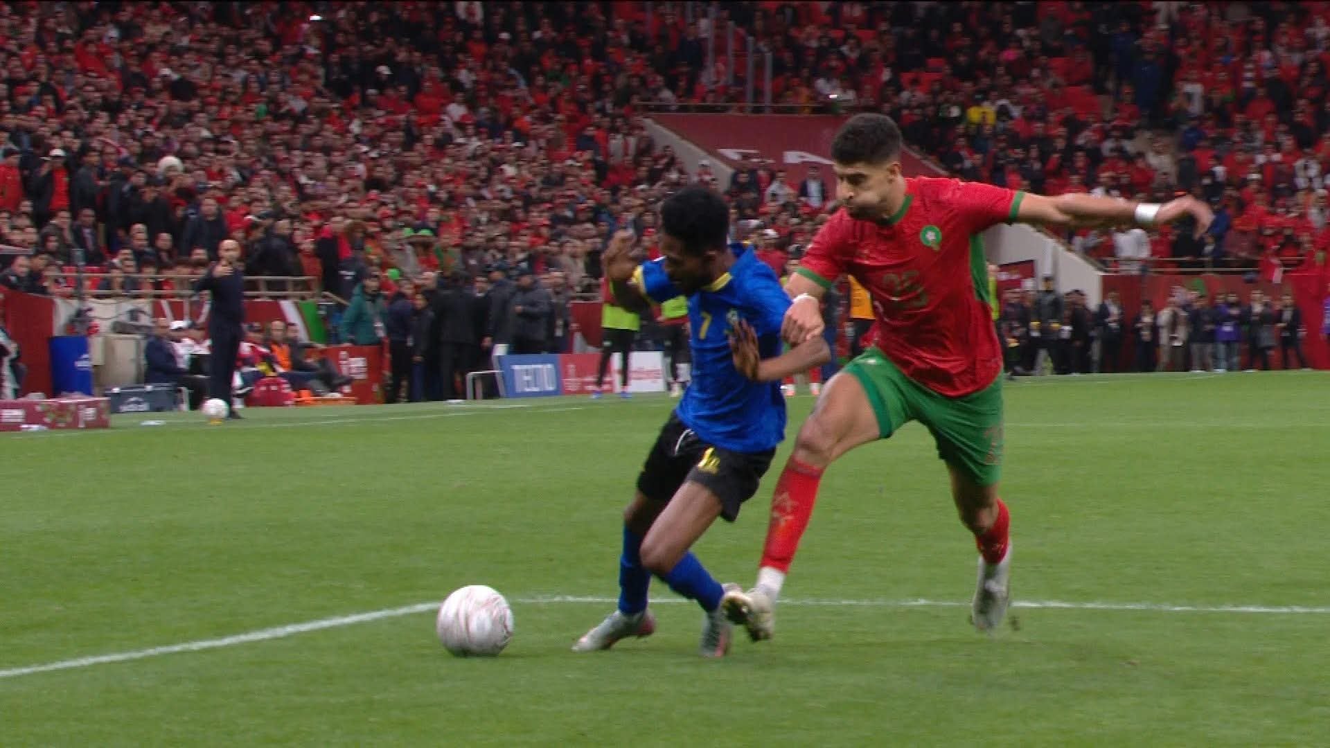 Controversy Erupts: Questionable Refereeing Mars AFCON Tournament