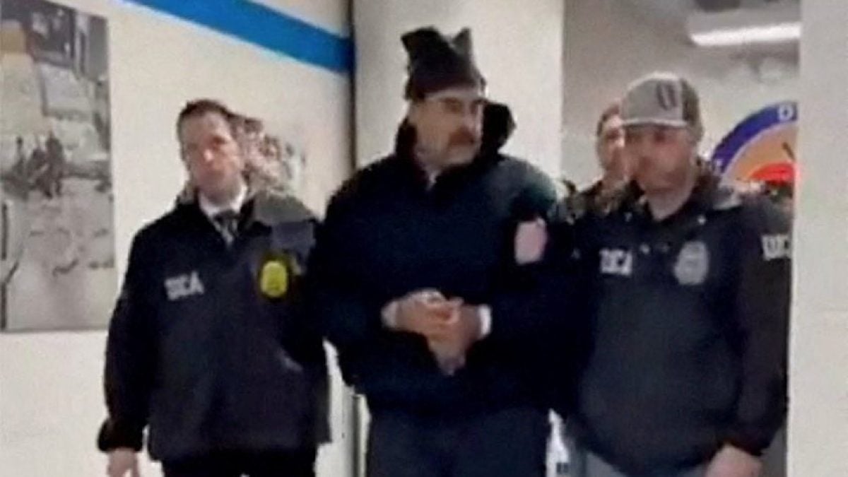 Maduro Arraigned in New York on Drug-Related Terrorism Charges
