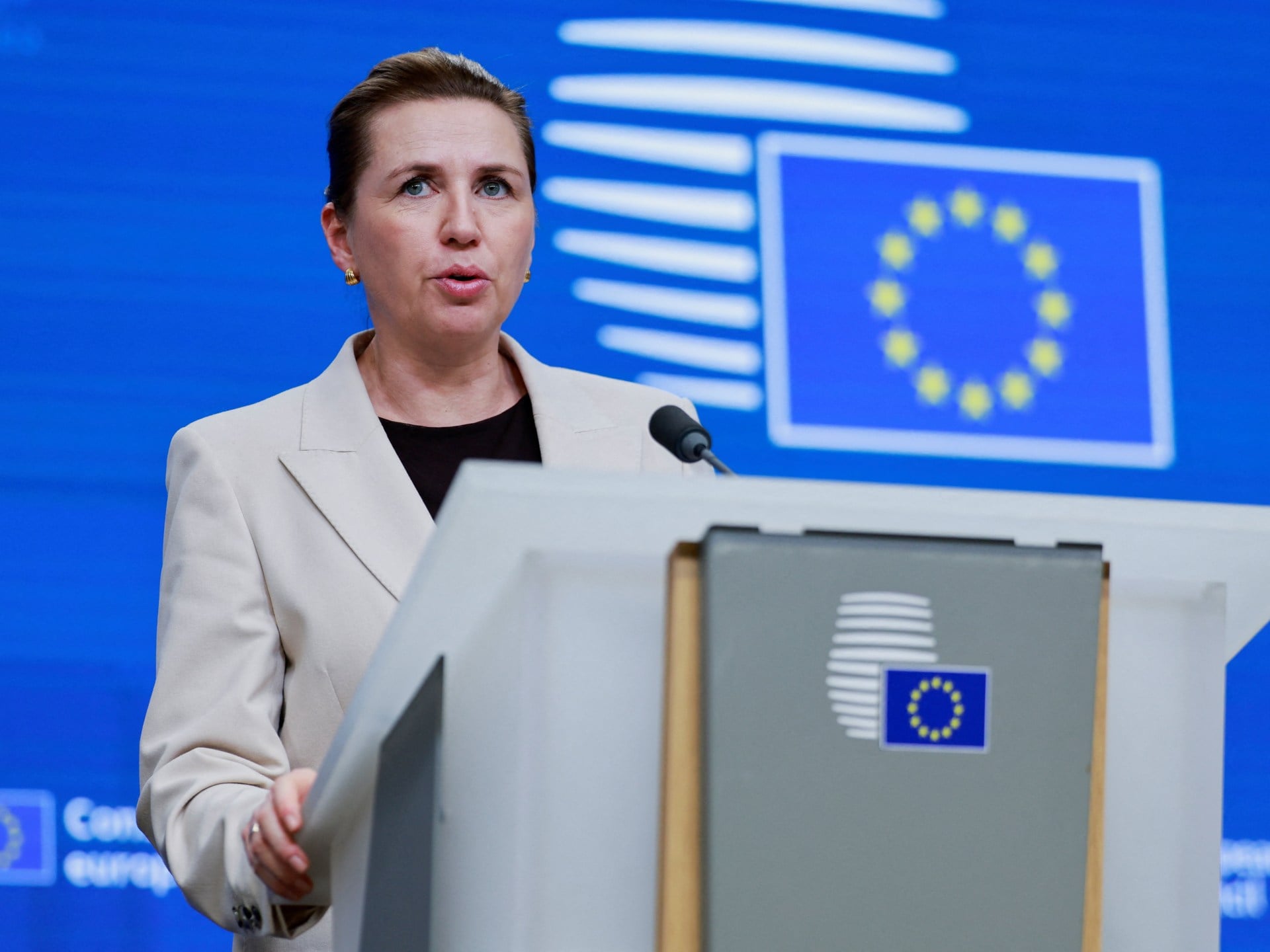 Denmark Urges US to Halt Greenland “Threats”