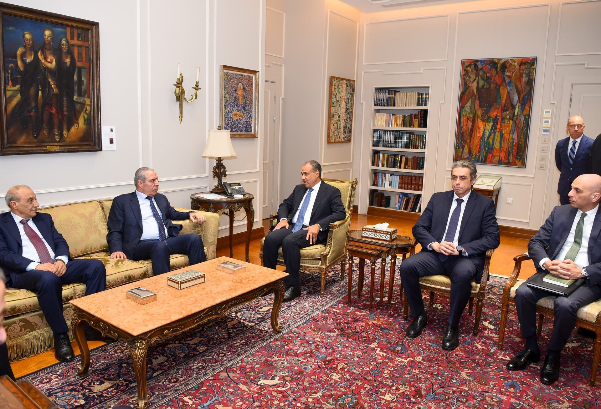 Palestinian Official Seeks Gaza Deal Progress Amid Israeli Obstacles