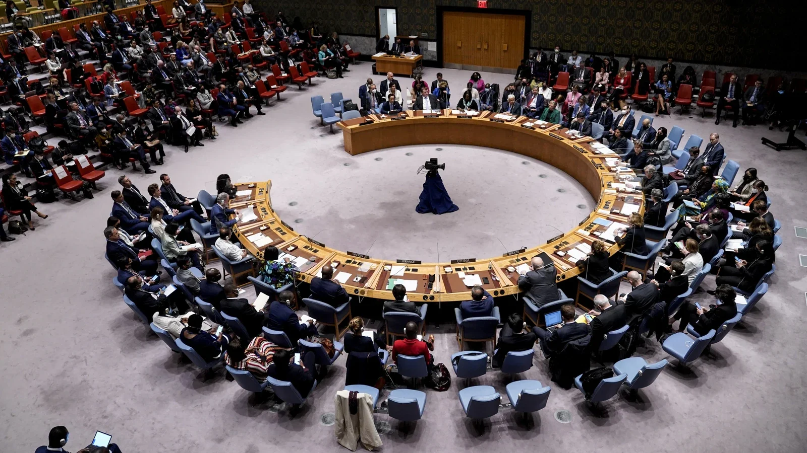 UN Security Council to Convene Emergency Session on Venezuela