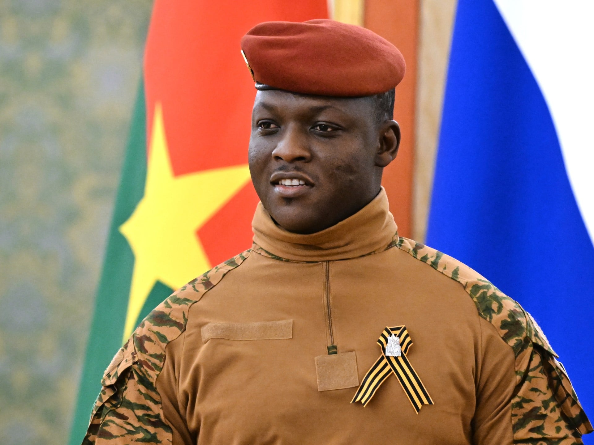 Burkina Faso Gripped by Suspected Coup Attempt Amidst Tensions