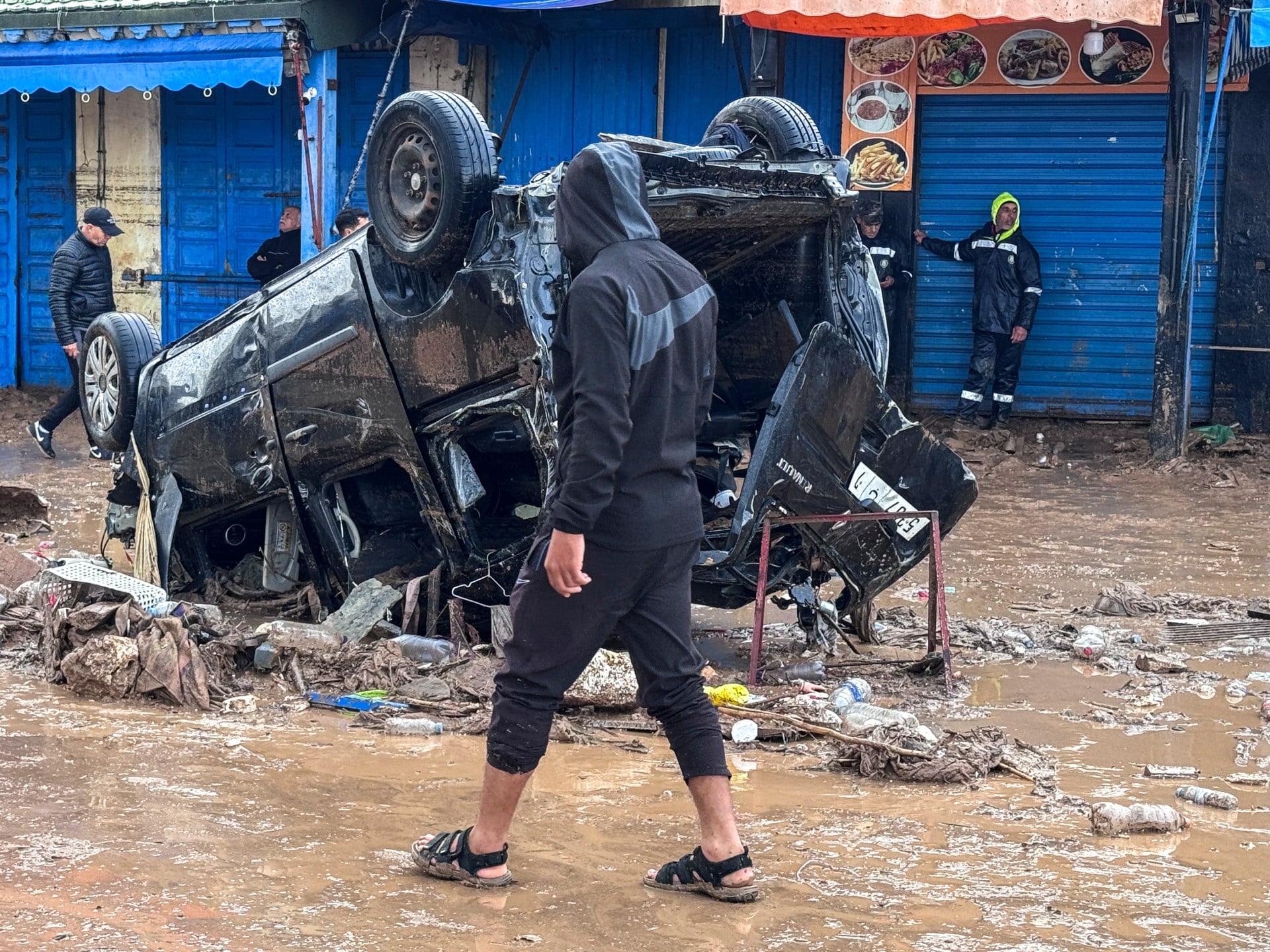 Morocco Takes Precautionary Measures Amidst Severe Weather