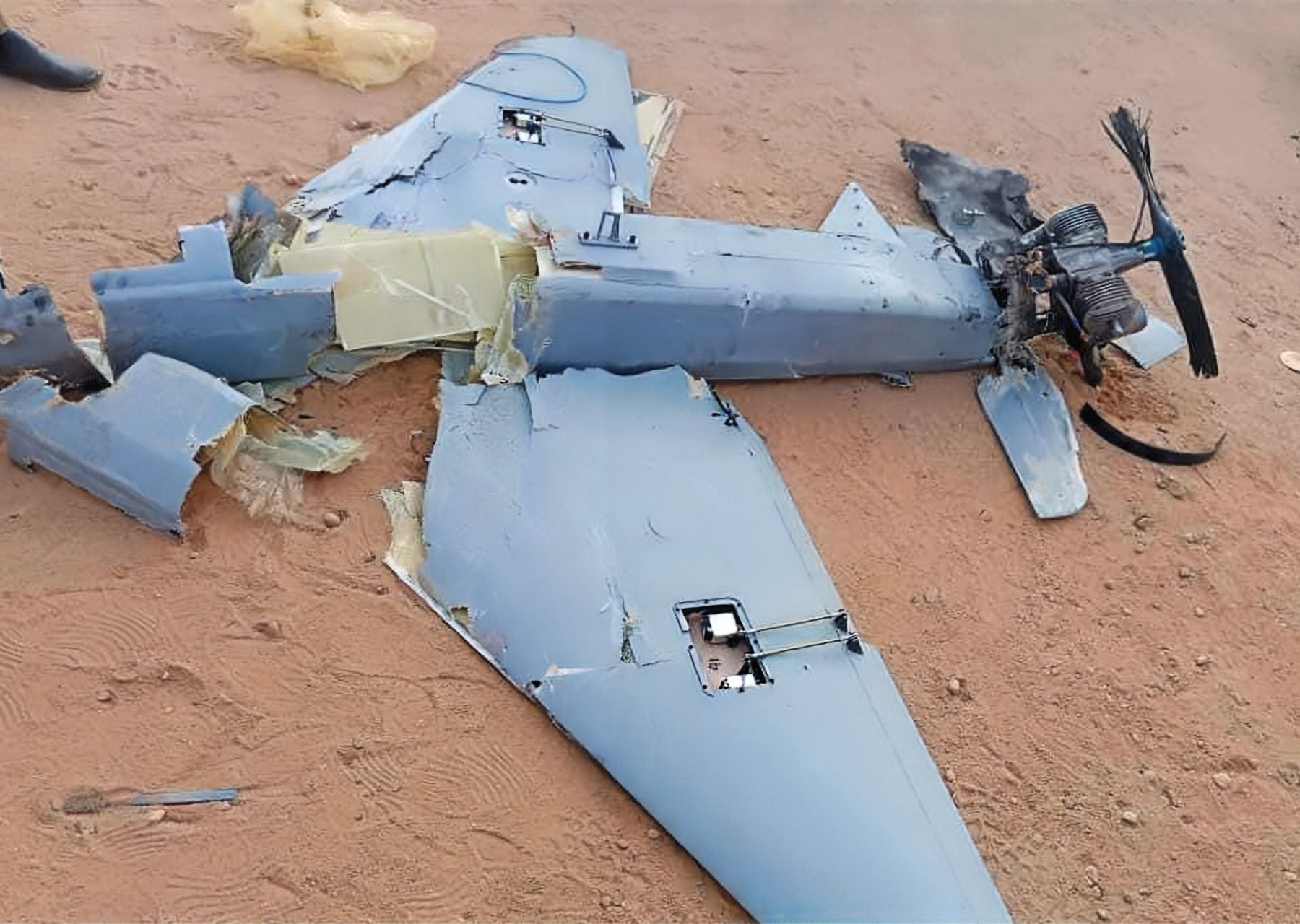 Sudan: Army Intercepts Drones, Dozens Killed in Darfur Clashes