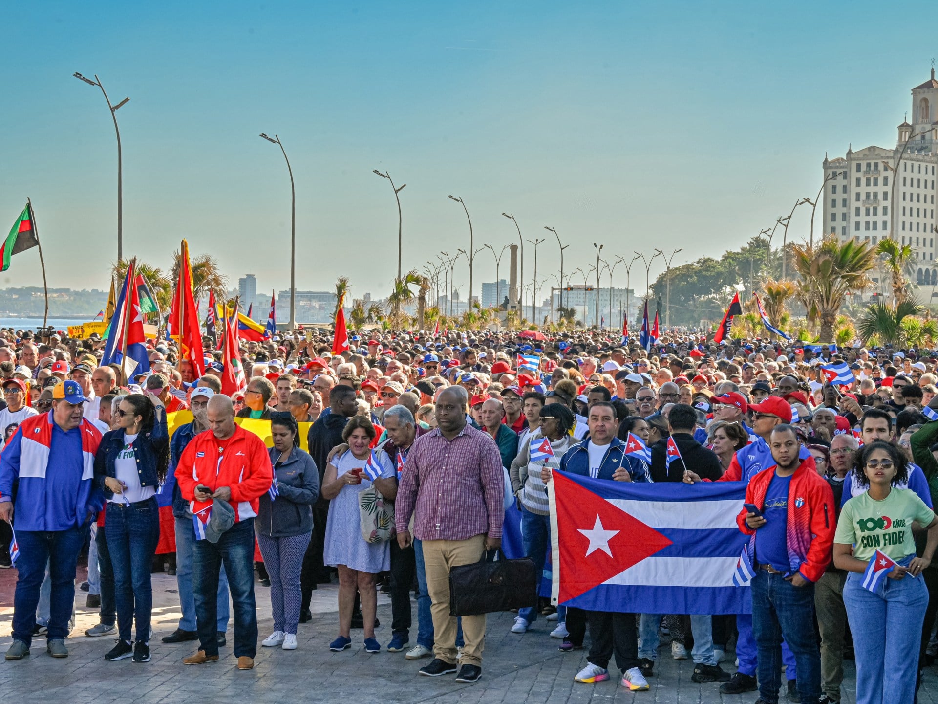 Cuba Mourns 32 Citizens Killed in US Operation in Venezuela