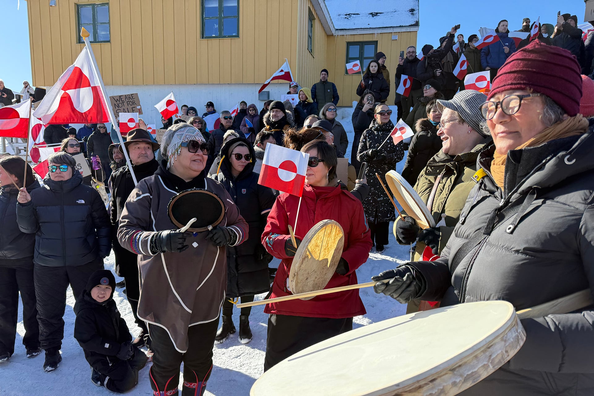 Times: Is Greenland Trump’s Next Target After Venezuela?