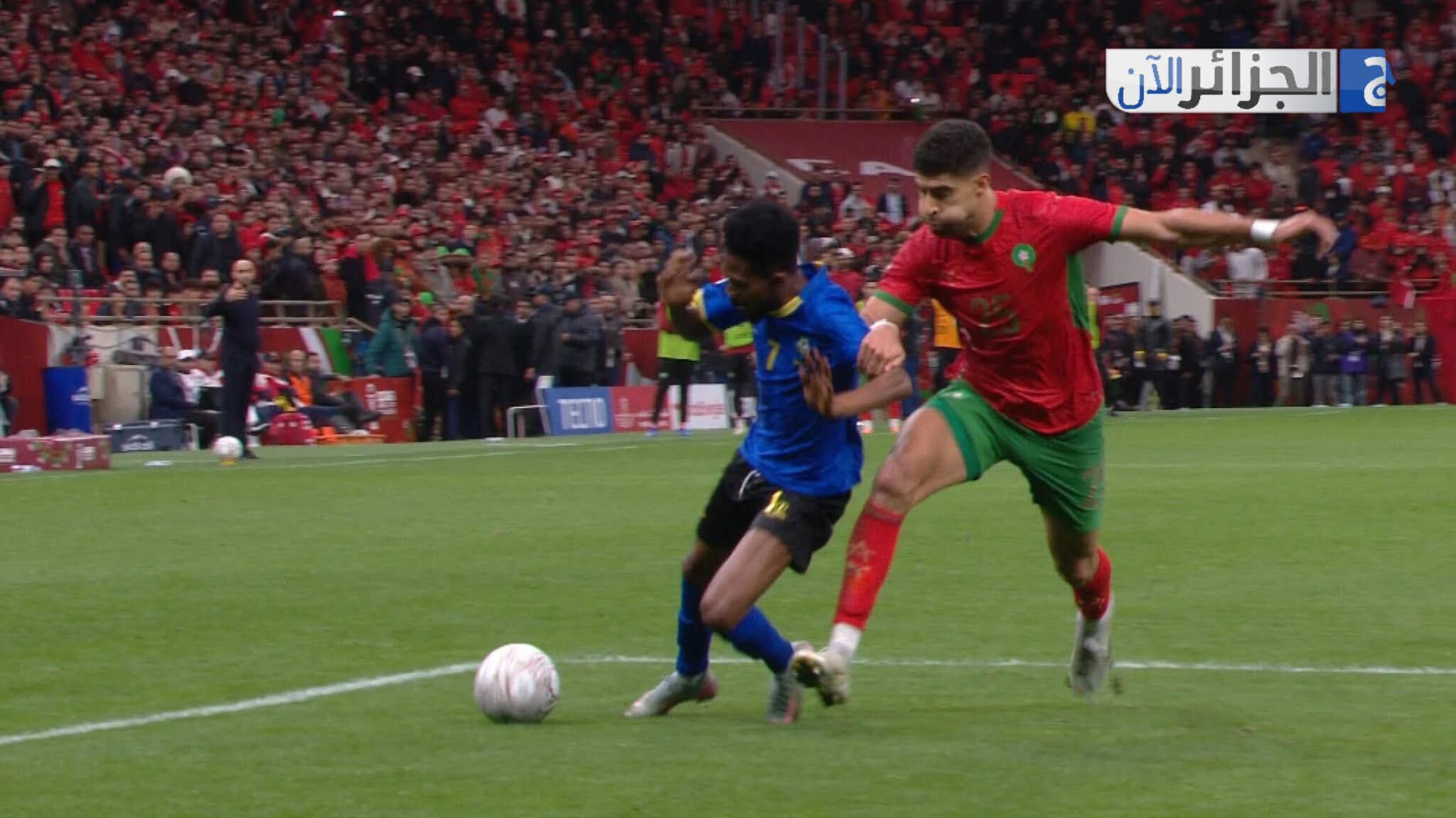 Leaked Video Fuels Match-Fixing Suspicions in Morocco-Tanzania Game