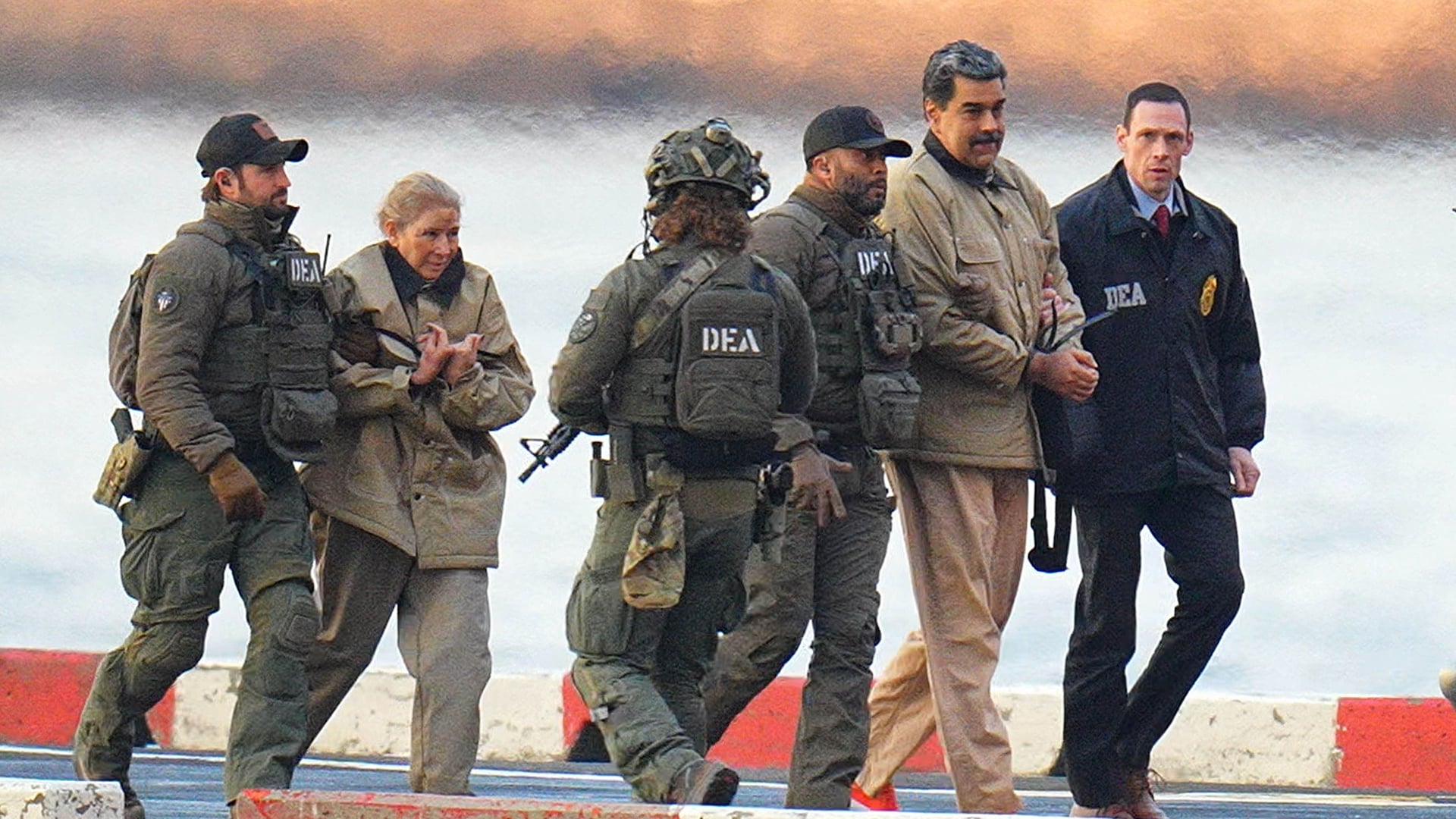 Maduro Trial Begins in New York Amid Security and Controversy