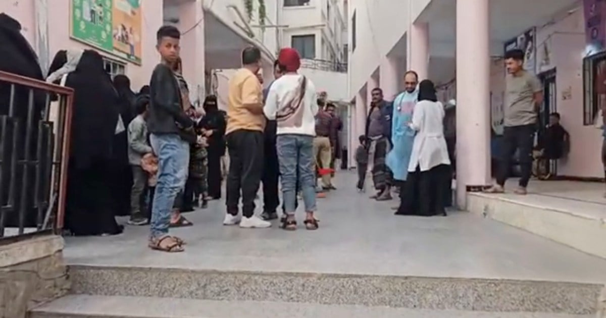 Taiz Children’s Hospital Overwhelmed Amid Funding Crisis