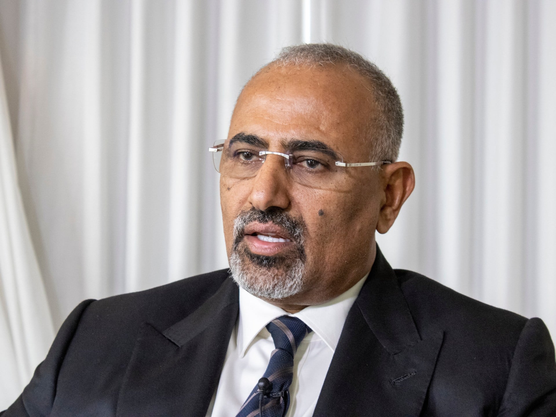 Al-Zubaidi Leads Delegation to Riyadh Amidst Dialogue Push