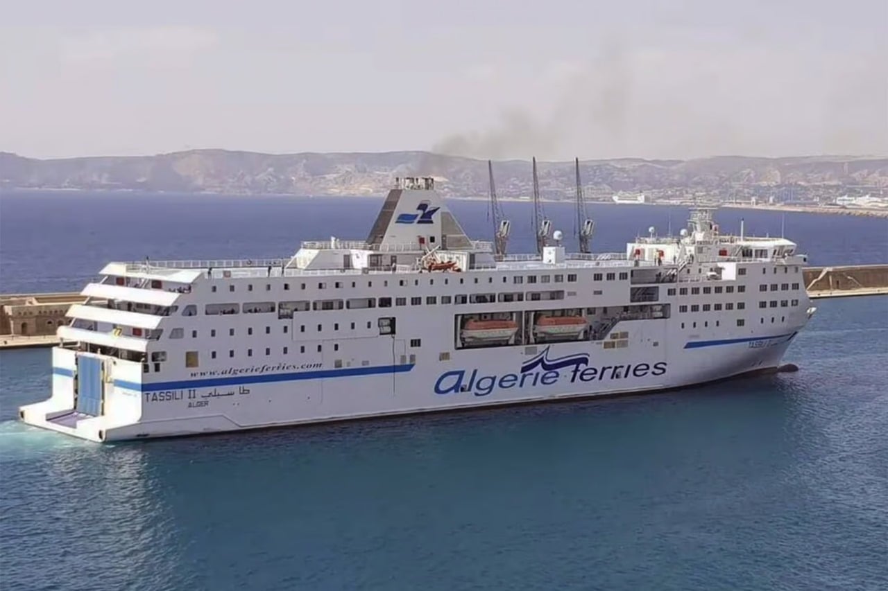 Important Update for Marseille-Skikda Ferry Passengers