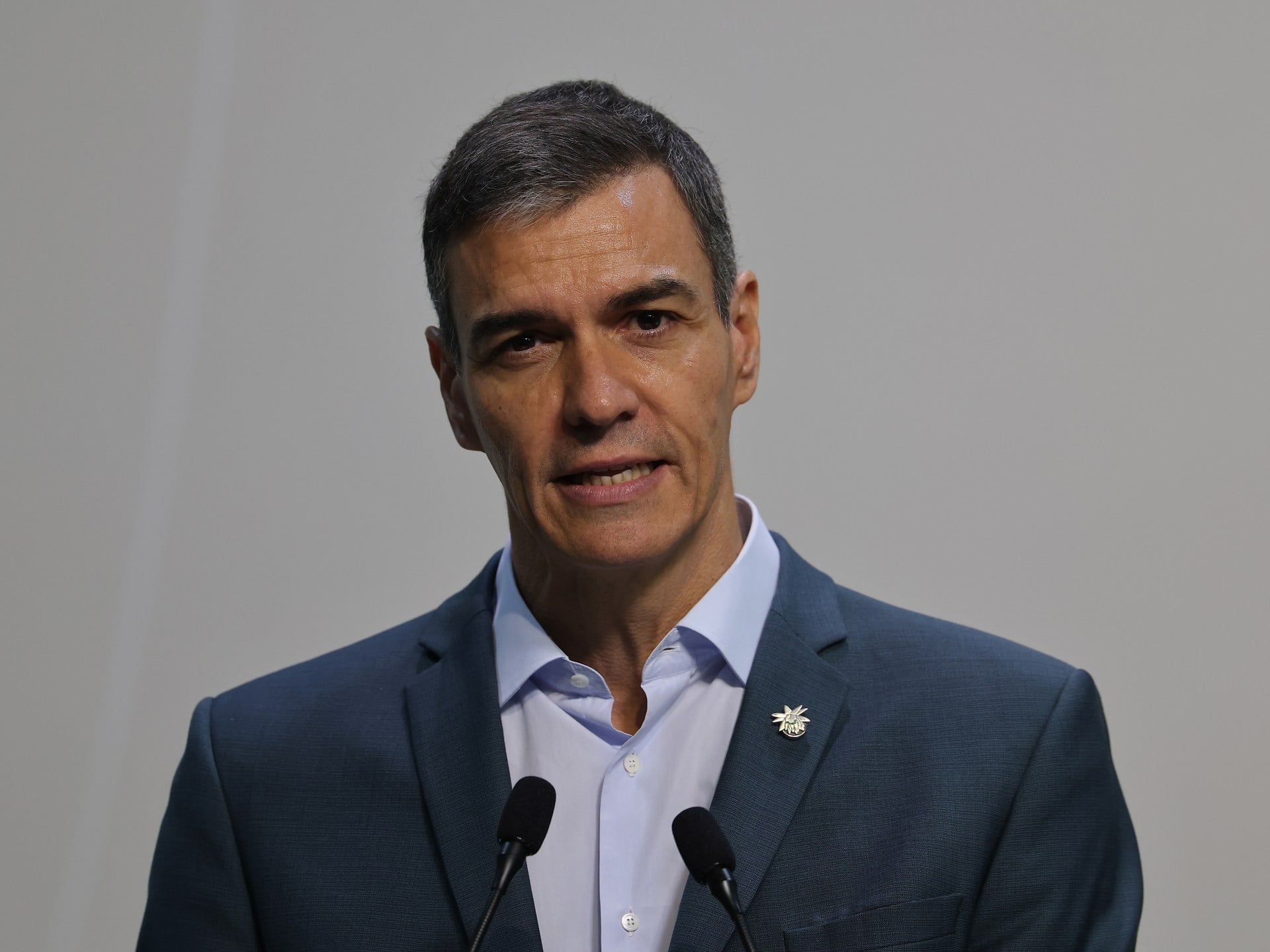 Spain Reaffirms Territorial Integrity for Ukraine, Gaza, and Venezuela
