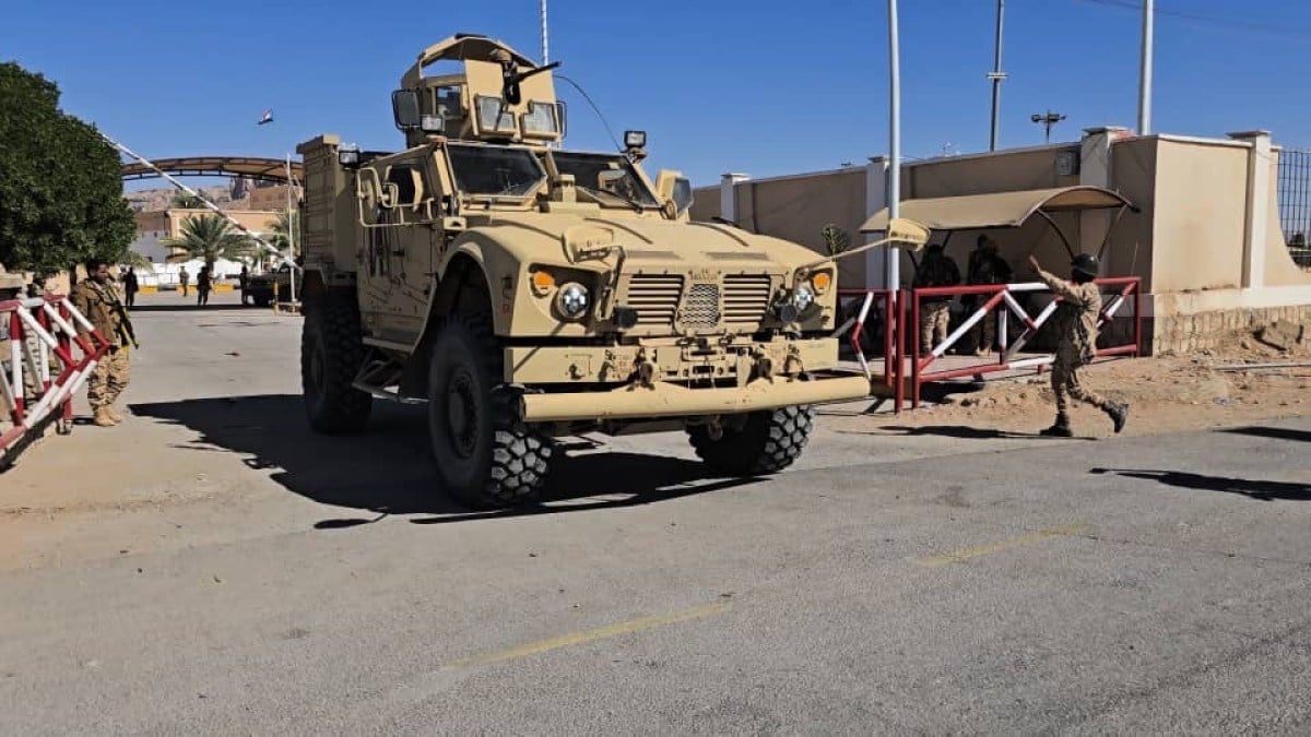“Nation’s Shield” Takes Control of Al-Mahra Camps, Al-Zubaidi Heads to Riyadh