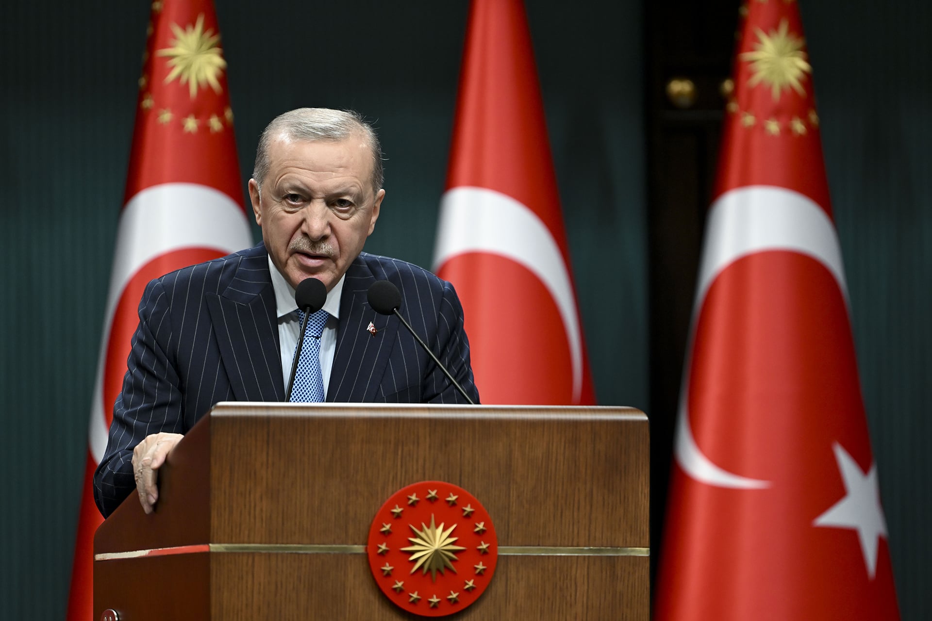 Erdogan Urges Trump: Avoid Destabilizing Venezuela