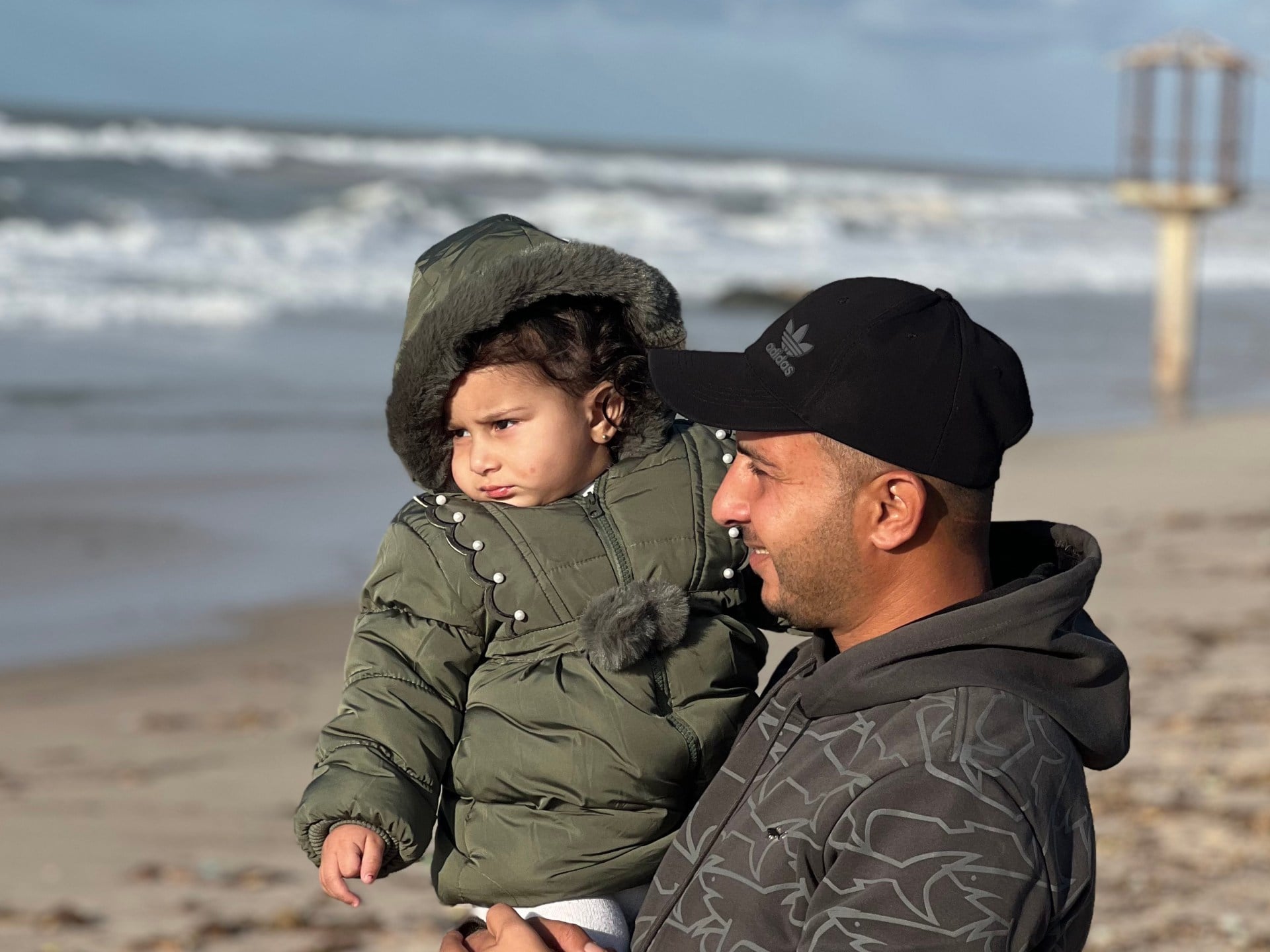 Gaza’s Children: Where the Sea and Loud Noises Breed Fear