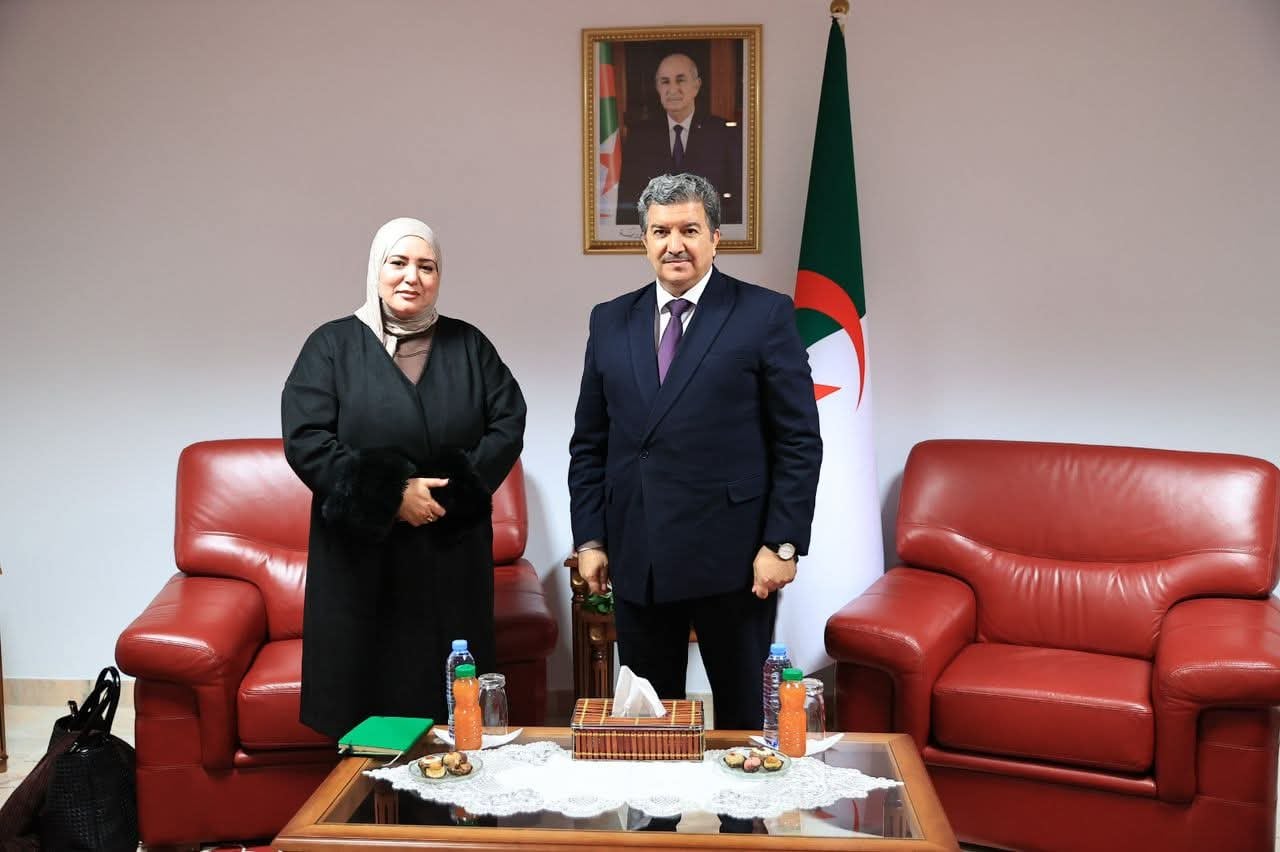 Communication Minister Consults Academia on Media Reform