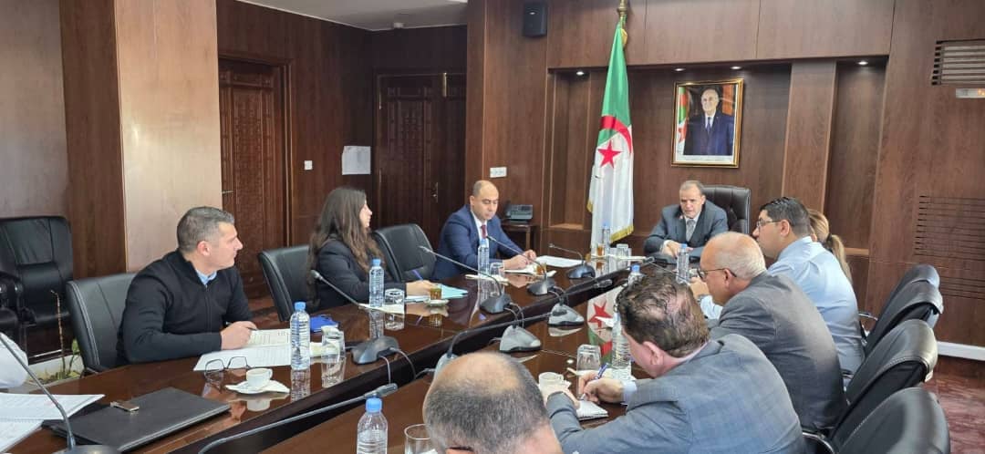 Rizik Inaugurates Jury for Presidential Exporter Award