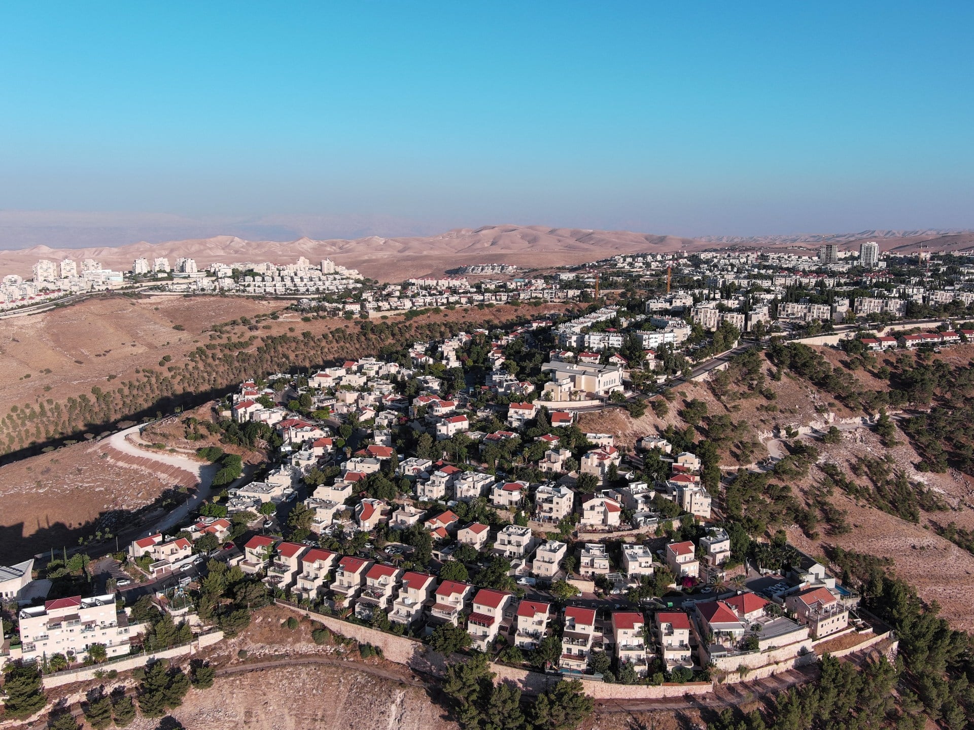 Jerusalem: Hundreds of Settlement Plans Advanced in 2025