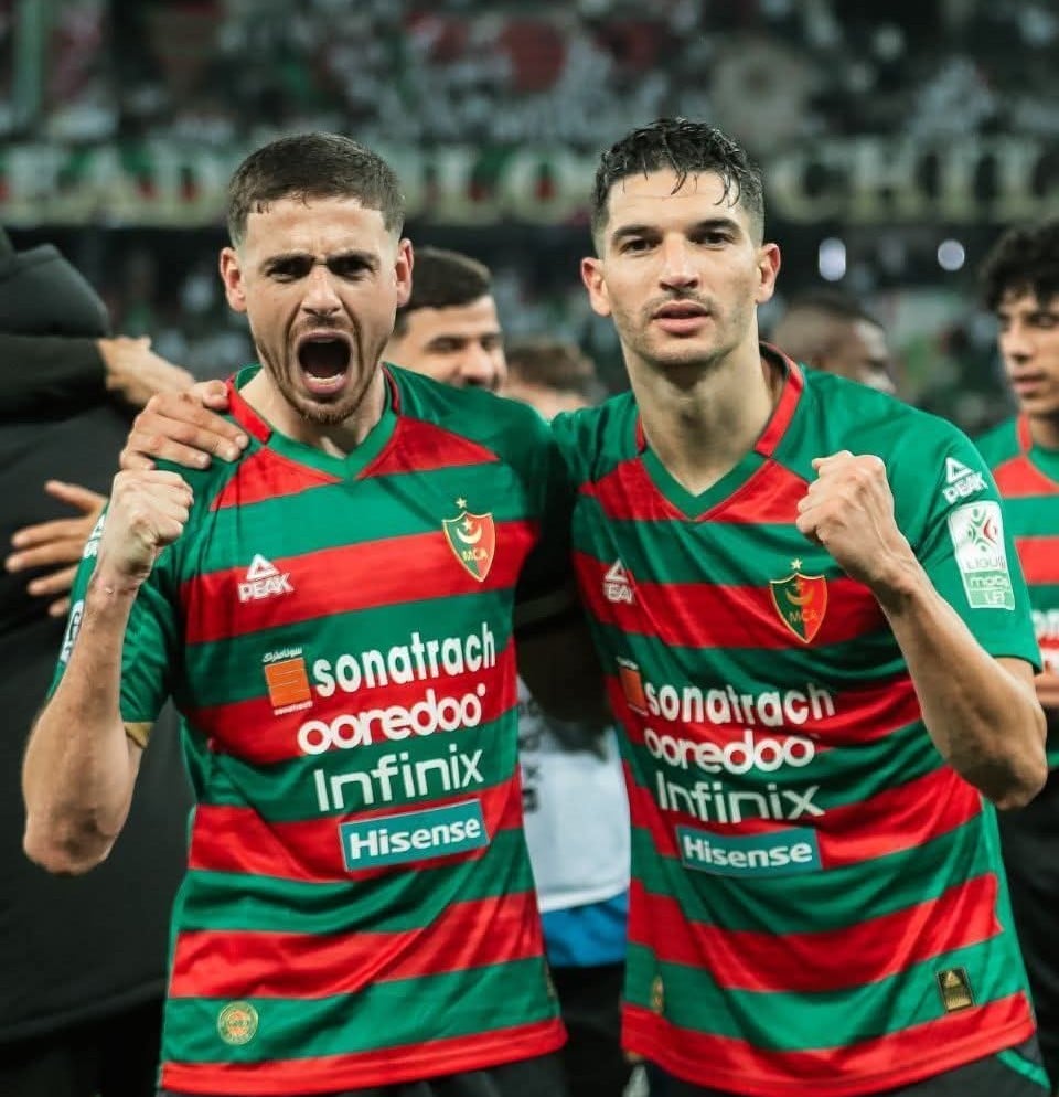 MC Alger Secures Late Win, Extends Lead in Ligue 1