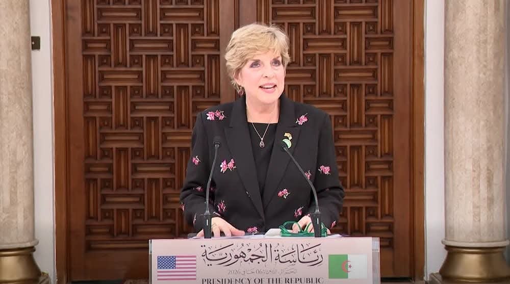 US Ambassador Praises Strong Algeria-US Ties, Cites Promising Future