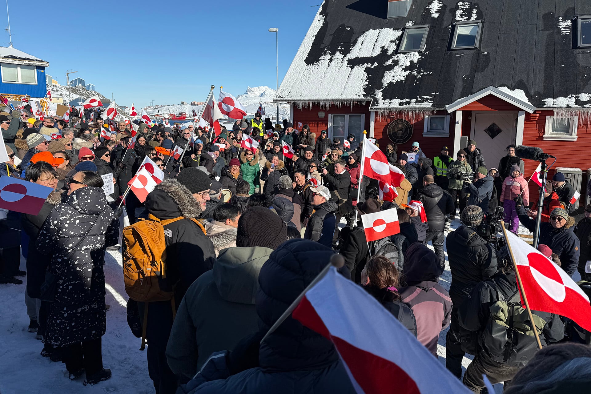 Trump’s Greenland Obsession: National Security or Geopolitical Ambition?